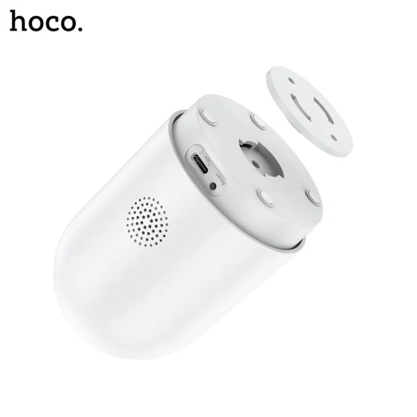 HOCO D1 Indoor PTZ Full HD Smart WiFi Camera - Image 4