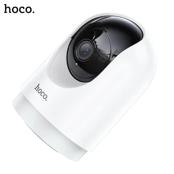 HOCO D1 Indoor PTZ Full HD Smart WiFi Camera - Image 3