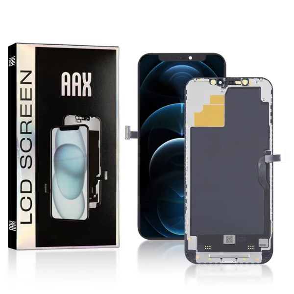 AAX HD Incell iPhone 12 Pro Max LCD Module Display and Touch Screen Digitizer Assembly - Image 1