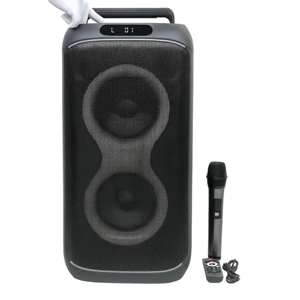 SP-250409-5 Wireless Bluetooth Speaker With Microphone - Image 3