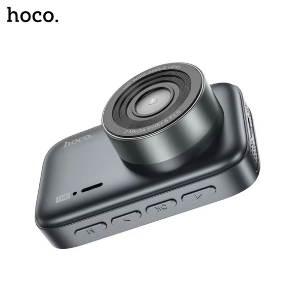 HOCO DV5 Driving Recorder With 3 inch IPS HD Display - Image 3