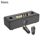 23C HOCO BS63 Graceful Classic & Stylish Dual Mic Wireless Bluetooth Speaker
