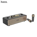 23E HOCO BS63 Graceful Classic & Stylish Dual Mic Wireless Bluetooth Speaker