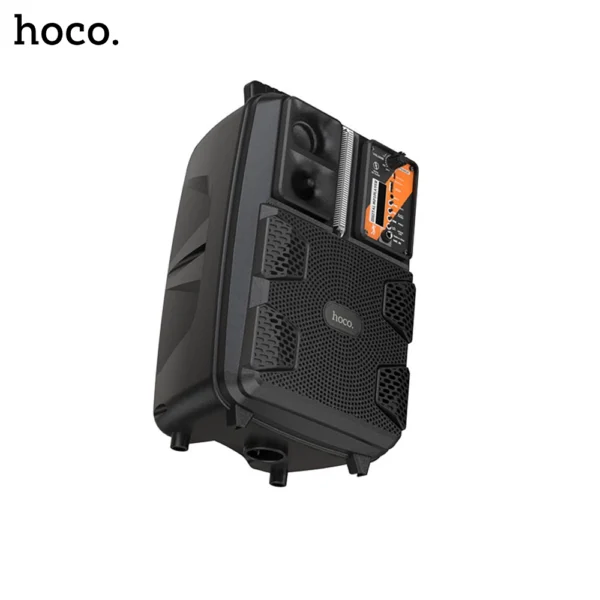 HOCO BS37 Dancer Outdoor Wireless Portable Speaker - Image 3