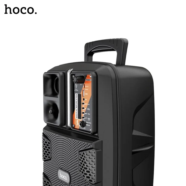 HOCO BS37 Dancer Outdoor Wireless Portable Speaker - Image 5