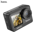 27B HOCO DV103 Action Sports Camera With Dual Color Screen HD 1080P 30FPS