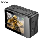 27C HOCO DV103 Action Sports Camera With Dual Color Screen HD 1080P 30FPS