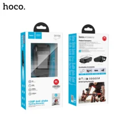 HOCO DV104 4K 60fps Riding Recorder