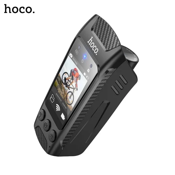 HOCO DV104 4K 60fps Riding Recorder - Image 2