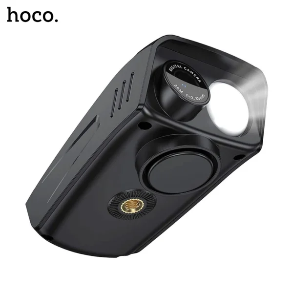 HOCO DV104 4K 60fps Riding Recorder - Image 3