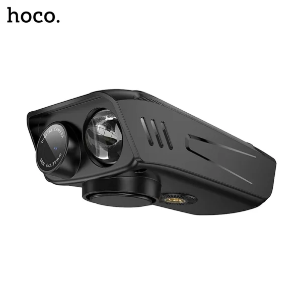 HOCO DV104 4K 60fps Riding Recorder - Image 4