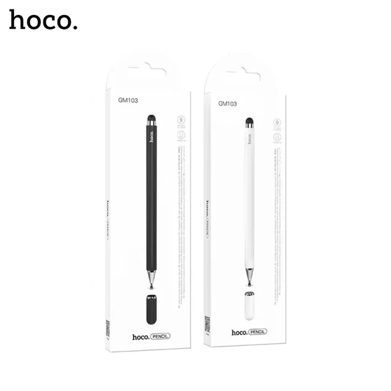 29A HOCO GM103 Fluent Series Universal Capacitive Touch Pen Boltify Limited T/A iShine Trade