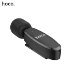 2D HOCO L15 Type C Crystal Lavalier Wireless Digital Microphone