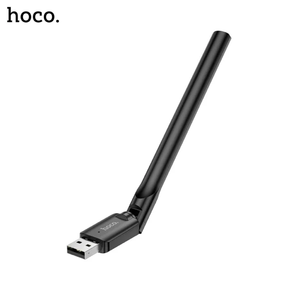 HOCO HI32 WiFi4 150Mbps USB External Antenna Wireless Network Card - Image 2