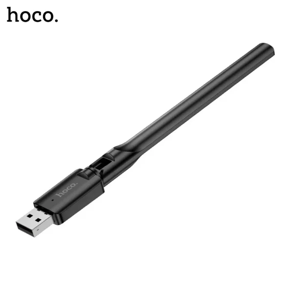 HOCO HI32 WiFi4 150Mbps USB External Antenna Wireless Network Card - Image 3