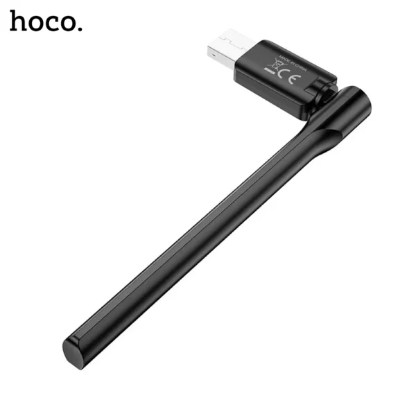 HOCO HI32 WiFi4 150Mbps USB External Antenna Wireless Network Card - Image 4