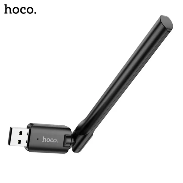HOCO HI32 WiFi4 150Mbps USB External Antenna Wireless Network Card - Image 5