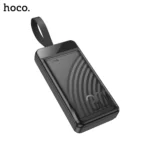 31B HOCO J123B Element 22.5W+PD20W Fully Compatible Power Bank With Digital Display 30000mAh