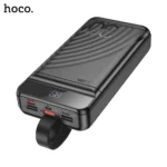 31C HOCO J123B Element 22.5W+PD20W Fully Compatible Power Bank With Digital Display 30000mAh