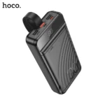 31E HOCO J123B Element 22.5W+PD20W Fully Compatible Power Bank With Digital Display 30000mAh