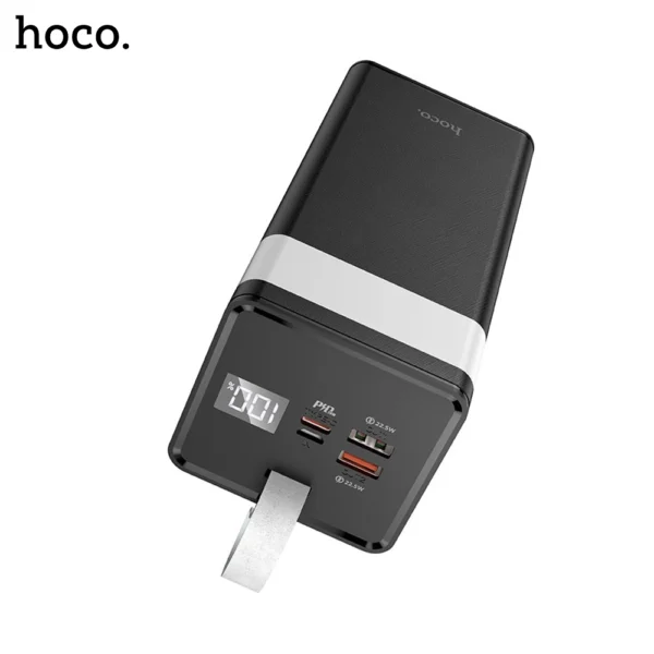 32D HOCO J86A Powermaster 22.5W Fully Compatible Super Fast Power Bank 50000mAh