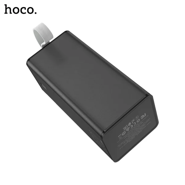 32E HOCO J86A Powermaster 22.5W Fully Compatible Super Fast Power Bank 50000mAh