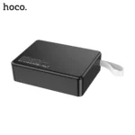 33D HOCO J94 Overlord 22.5W Fully Compatible Power Bank 75000mAh Capacity With Digital Display