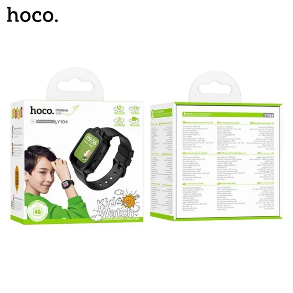 HOCO Y104 4G Children Phone Watch - Image 1