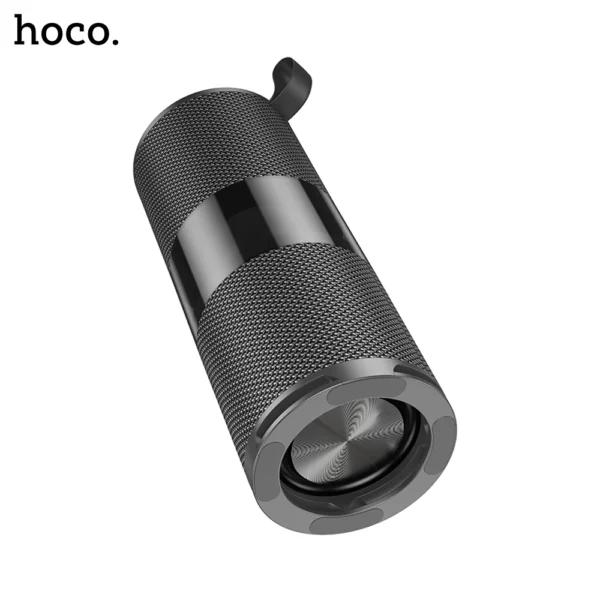 HOCO HC29 Halo Sports Bluetooth Speaker With Colorful LED - Image 4