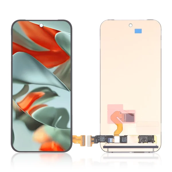 OEM LCD Screen Display Touch and Digitizer Assembly For Google Pixel 9 Pro XL No Frame - Black - Image 1