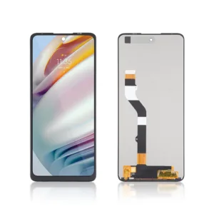 39A Replacement LCD Display Touch Screen For Motorola Moto G60 (XT2135) - No Frame