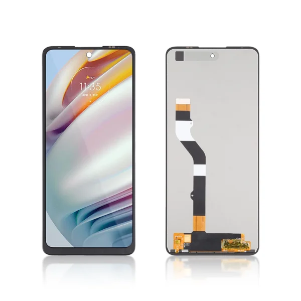 Replacement LCD Display Touch Screen For Motorola Moto G60 (XT2135) - No Frame - Image 1