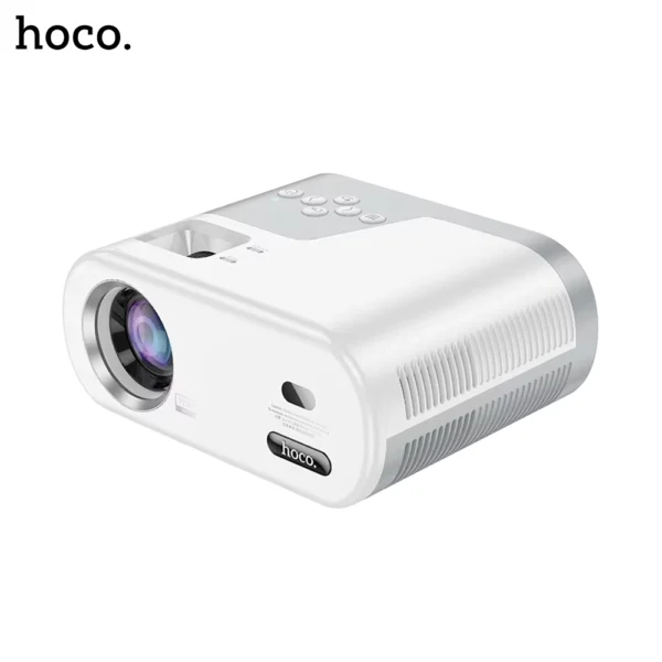 HOCO DT2 Smart Wifi Home Theater Video Projector - 720P Android Version  - EU - Image 3