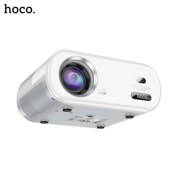 HOCO DT2 Smart Wifi Home Theater Video Projector - 720P Android Version  - EU - Image 4