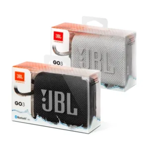 JBL Go 3 Portable Waterproof Speaker