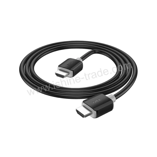ANG CB05 HDTV 2.0 Male to Male 4K Ultra HD Data Cable - 1 Meter - Image 2