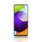 Genuine LCD Screen For Samsung Galaxy A52 4G/5G (A525/A526) With Frame and Touchpad - White (GH82-25524D) - Image 2