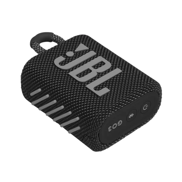 3C JBL Go 3 Portable Waterproof Speaker Boltify Limited T/A iShine Trade