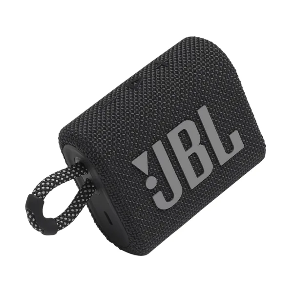 3D JBL Go 3 Portable Waterproof Speaker Boltify Limited T/A iShine Trade