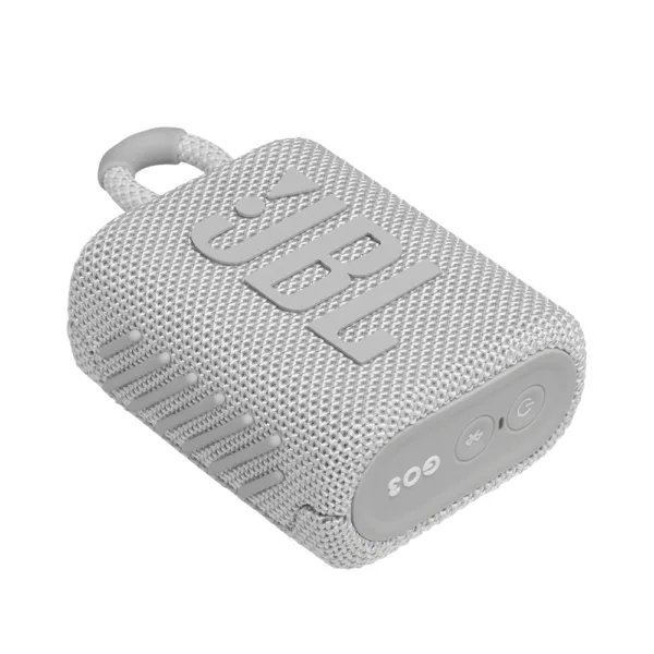 3F JBL Go 3 Portable Waterproof Speaker Boltify Limited T/A iShine Trade