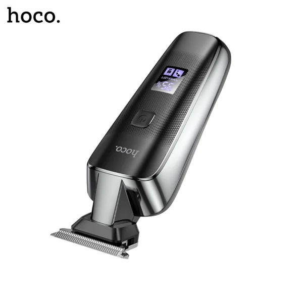 HOCO HP23 Diamond Electric Hair Clipper With Digital LED Display - Image 3