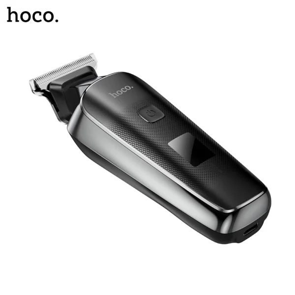 HOCO HP23 Diamond Electric Hair Clipper With Digital LED Display - Image 4