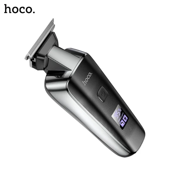 HOCO HP23 Diamond Electric Hair Clipper With Digital LED Display - Image 5