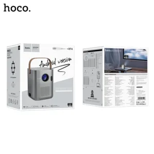 41A HOCO DT4 Smart Full Autofocus Home Theater Video Projecto