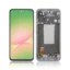 41A Replacement LCD Screen For Samsung Galaxy A56 5G (A566) Black - With Frame