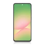 41B Replacement LCD Screen For Samsung Galaxy A56 5G (A566) Black - With Frame