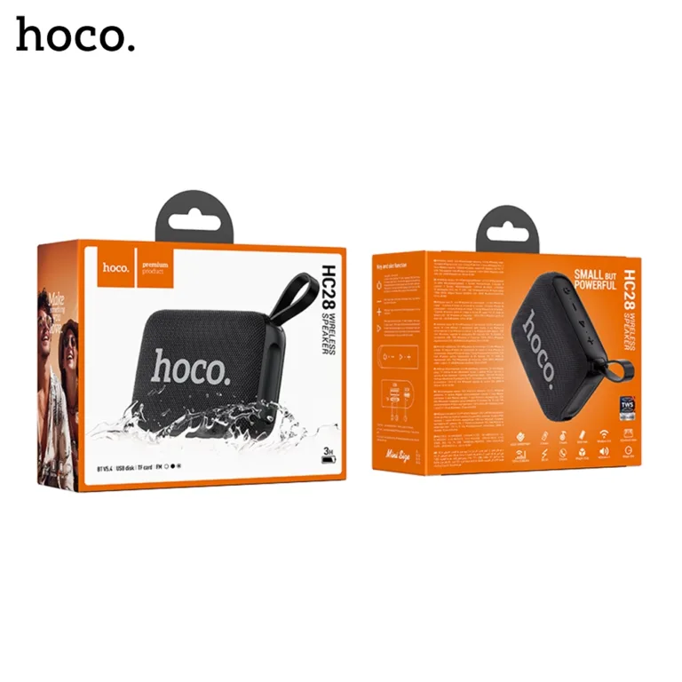 42A HOCO HC28 Melody Sports Bluetooth Portable Speaker Boltify Limited T/A iShine Trade