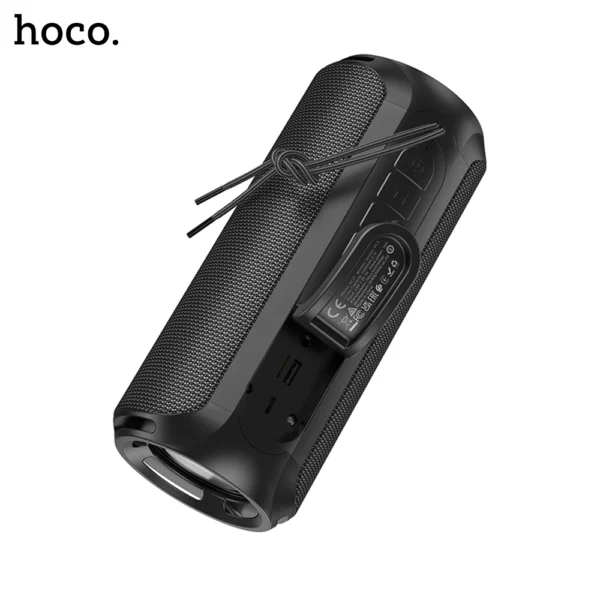 HOCO HC27 Soundful Sports True Wireless Bluetooth Speaker With Powerful Shocking 3D Sound - Image 3