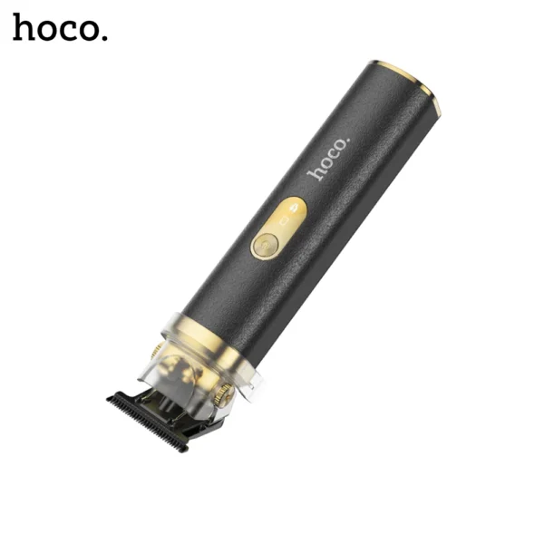 HOCO HP22 Retro Design Engraving Electric Hair Clipper - Image 5