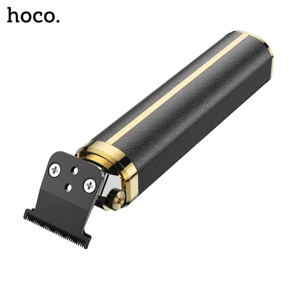 HOCO HP22 Retro Design Engraving Electric Hair Clipper - Image 3